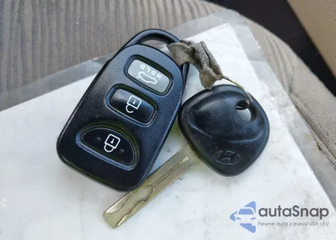 2011 Hyundai Sonata Gls из США, поврежденный, VIN 5NPEB4ACXBH210207